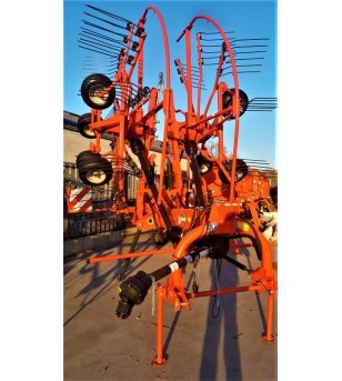 Andaineur Kuhn GA 6501 P