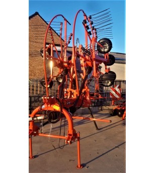 Andaineur Kuhn GA 6501 P