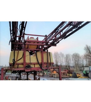 Pulvérisateur Hardi pour MB-Track