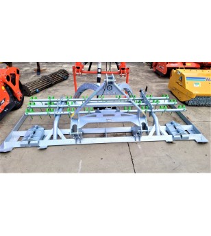 Herse étrille ZOCON 3m