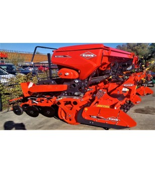 Combiné de Semis Kuhn