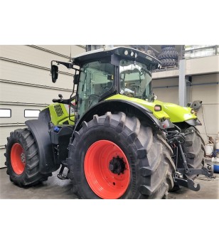 Claas Axion 850