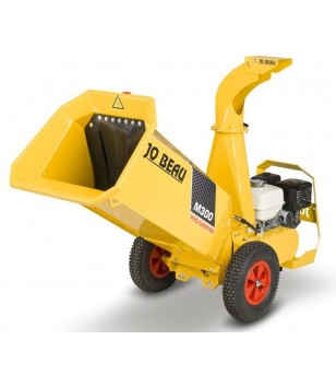 Broyeur Pro-chipperM300