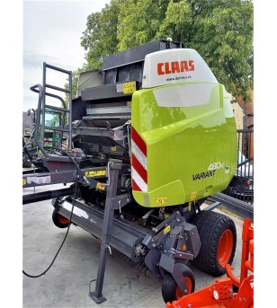 Presse Claas 480 RC