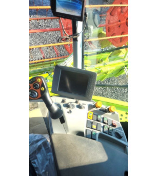 Moissonneuse Claas Lexion 630