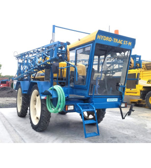 Pulvérisateur Delvano Hydro Trac STM