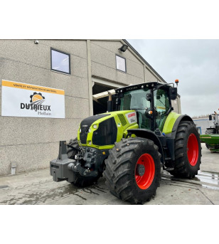 Axion 850 C Matic