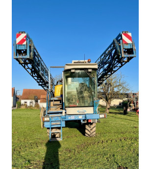 Pulvérisateur Delvano STM 2006
