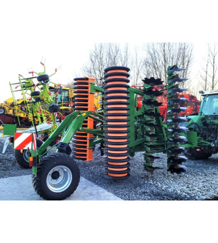 Déchaumeur Amazone Catros TS