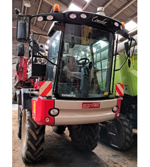 Pulvérisateur Agrifac...