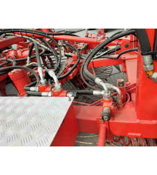 Arracheuse betteraves Dewulf 45 hydraulique