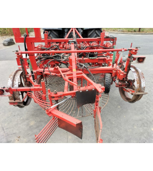 Arracheuse betteraves...