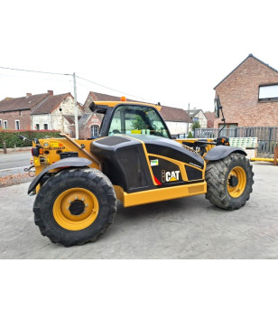 Télescopique Caterpillar...