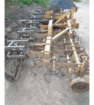 Vibroculteur Ebra 6m