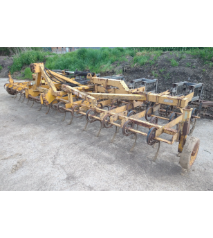 Vibroculteur Ebra 6m