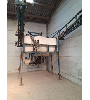 Pulvérisateur Alleys