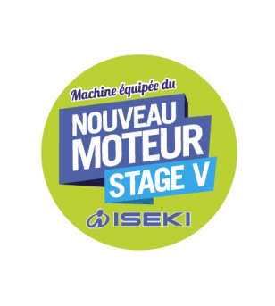 Tondeuse Iseki SXG324 HD